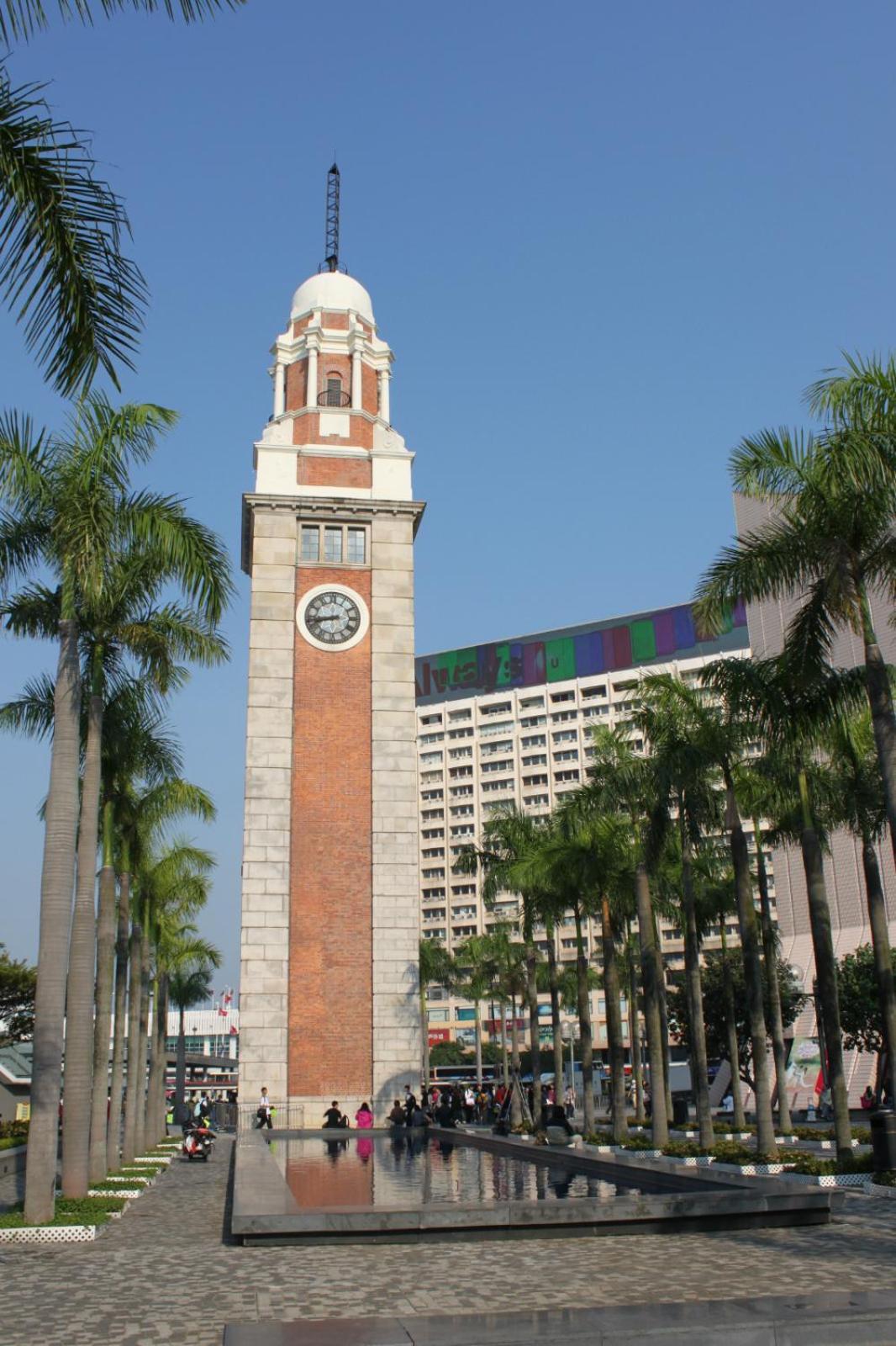 Hk International Hostel Tsim Sha Tsui  Exterior foto