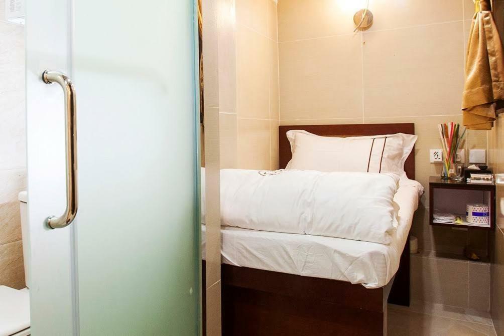Hk International Hostel Tsim Sha Tsui  Exterior foto